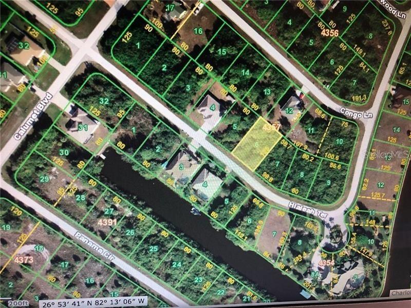 9333 Hialeah Ter., Port Charlotte, FL 33981