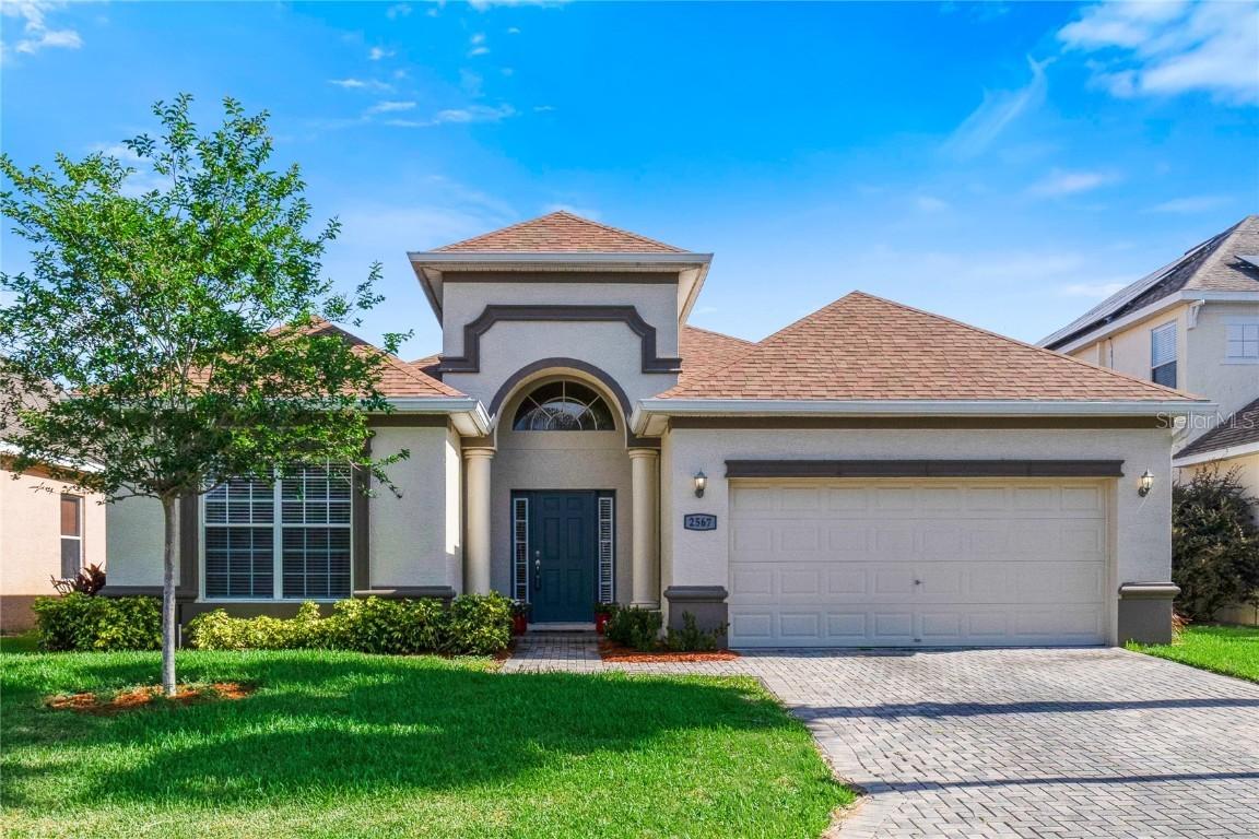 2567 Sand Hill Point Cir., Davenport, FL 33837
