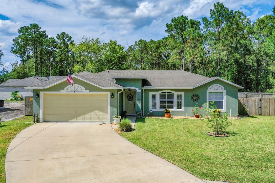 5 Unison Ct., Palm Coast, FL 32164