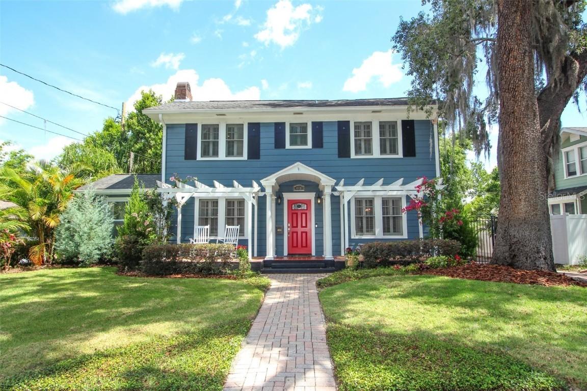613 Woodward St., Orlando, FL 32803