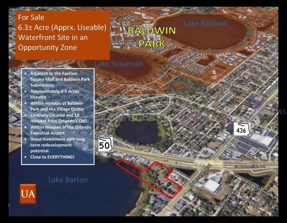 5640 Santa Rosa Dr., Orlando, FL 32807