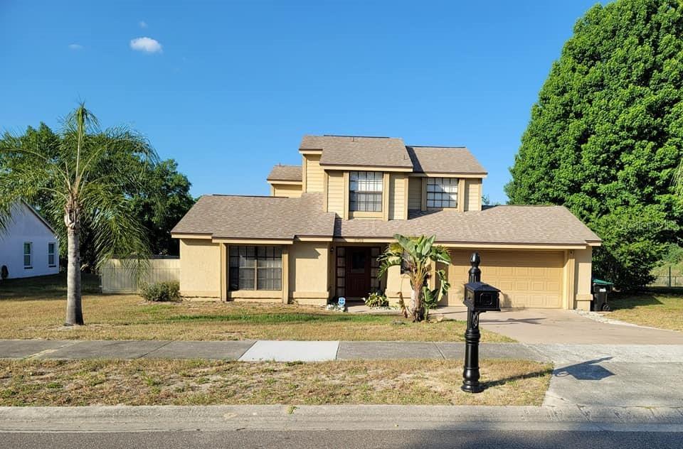 5722 Grand Canyon Dr., Orlando, FL 32810