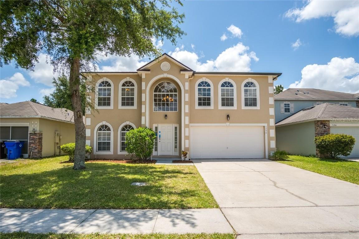 5290 Silver Thistle Ln., St. Cloud, FL 34772