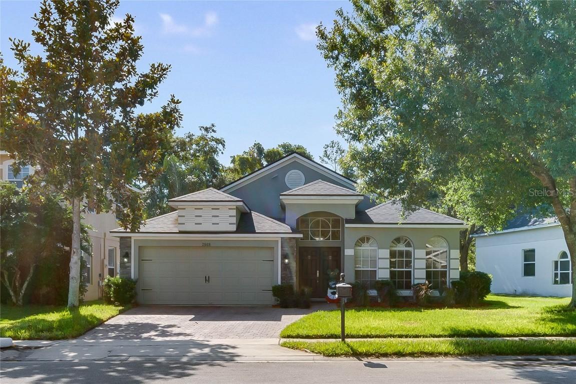 2868 Spring Heather Pl., Oviedo, FL 32766