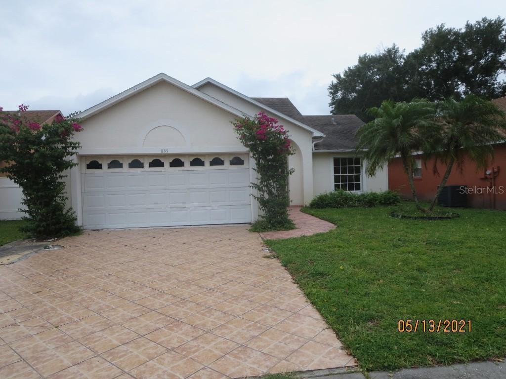 835 Country Crossing Ct., Kissimmee, FL 34744