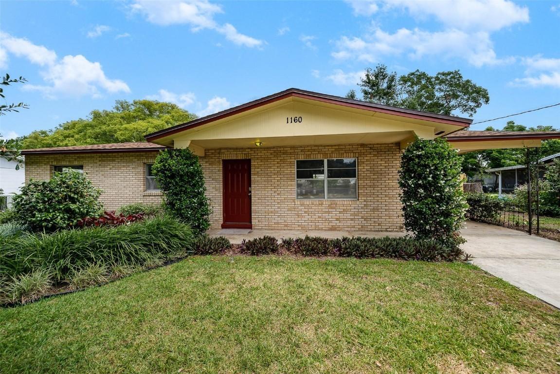 1160 E Hill Ct., Bartow, FL 33830