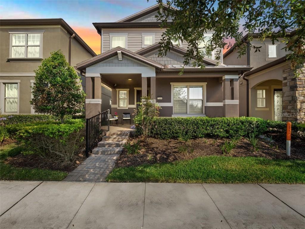 7118 Enchanted Lake Dr., Winter Garden, FL 34787