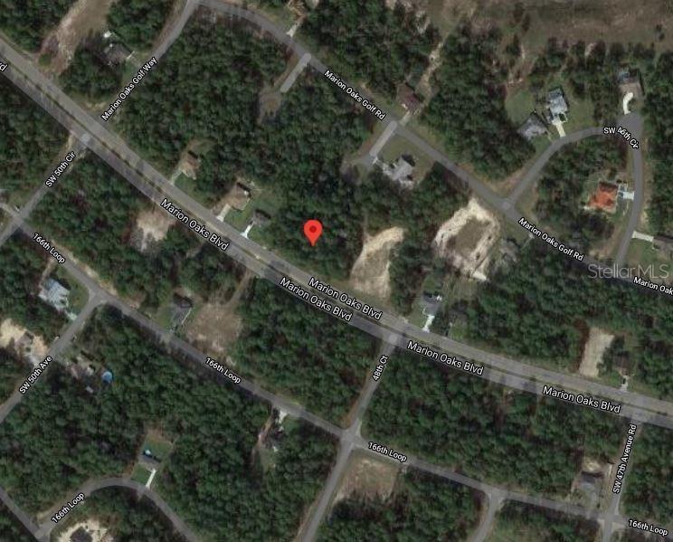 Lot 28 Marion Oaks Blvd., Ocala, FL 34473