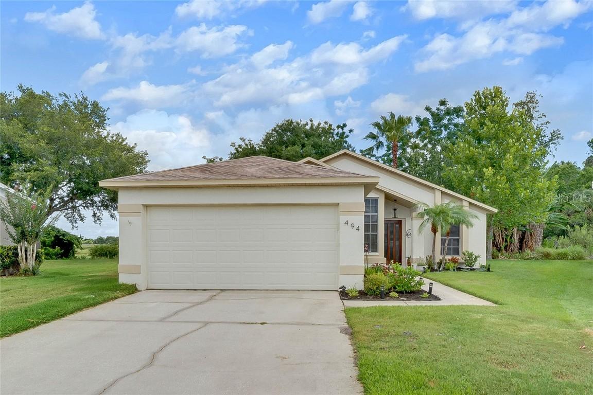 494 Moffat Loop, Oviedo, FL 32765