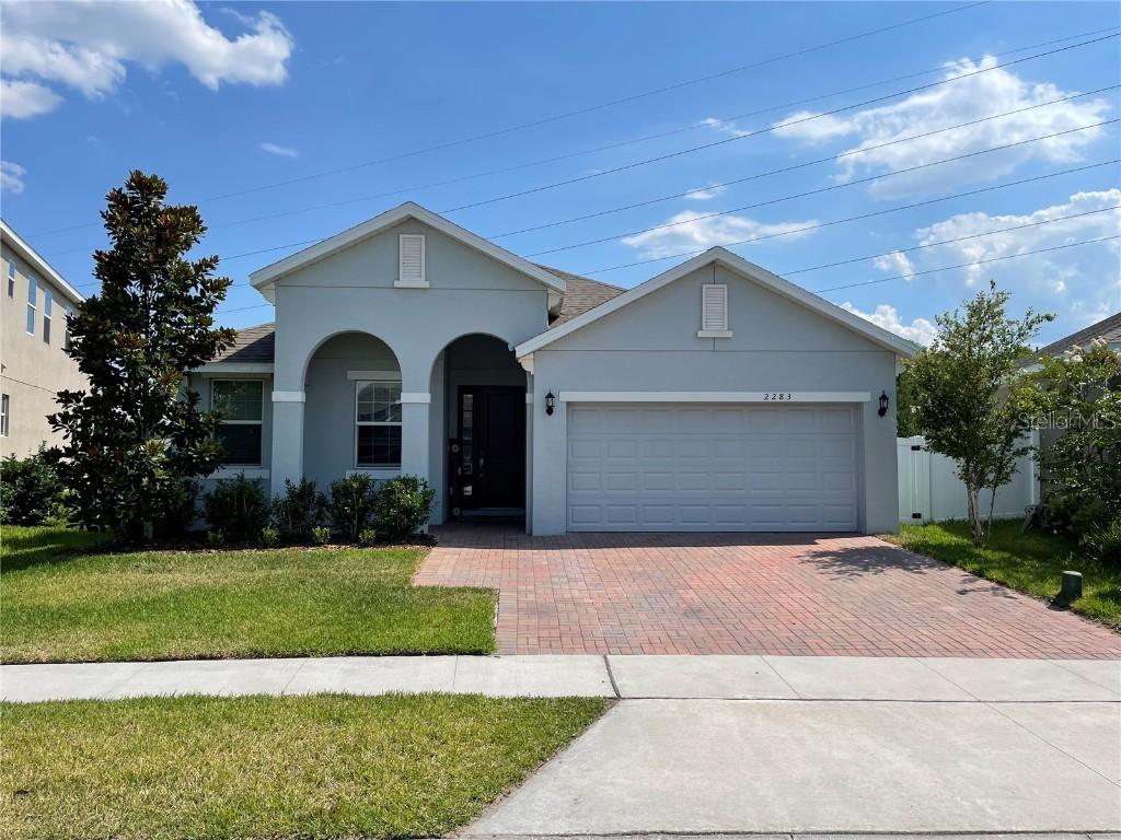 2283 Rush Bay Way, Orlando, FL 32824