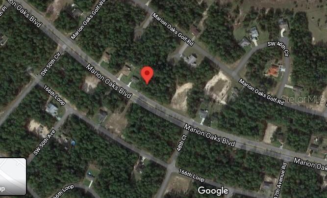 Lot 29 Marion Oaks Blvd., Ocala, FL 34473