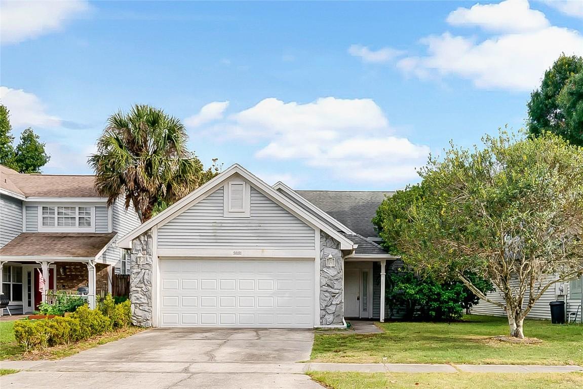 9881 Aloma Bend Ln., Oviedo, FL 32765