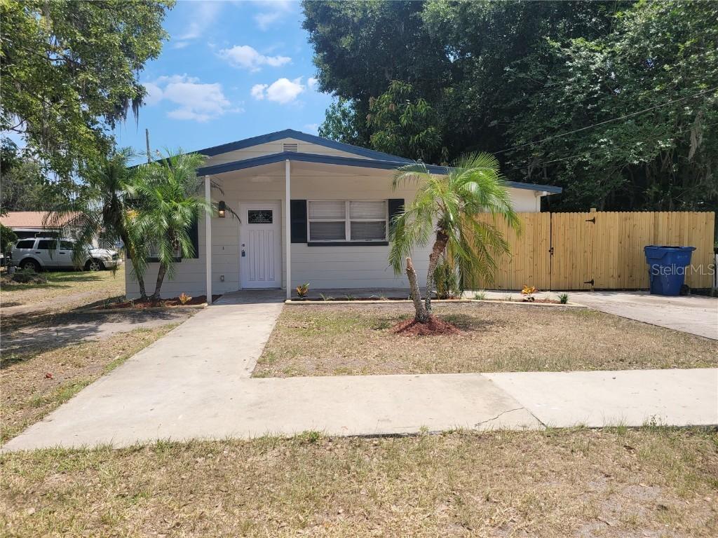 16 SE 3rd St., Fort Meade, FL 33841