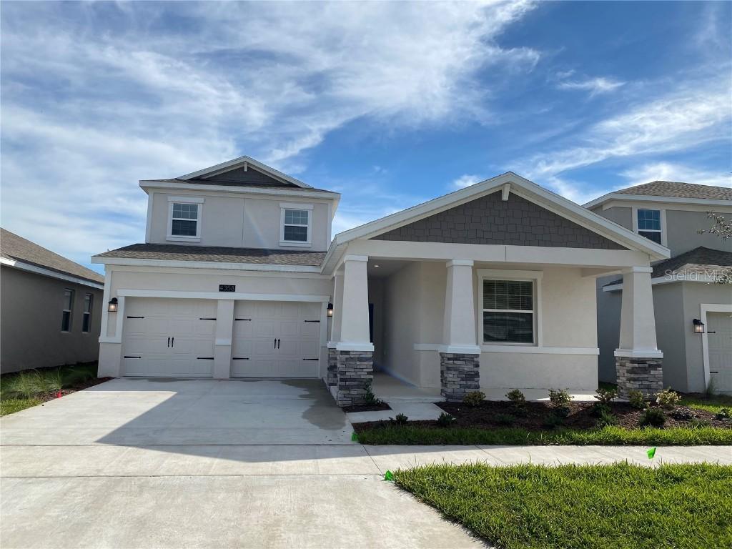 4358 Seven Canyons Dr., Kissimmee, FL 34746
