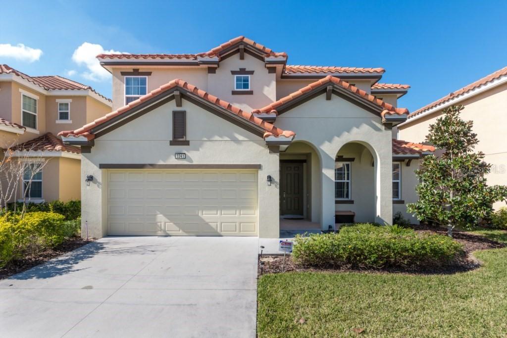 5241 Oakbourne Ave., Davenport, FL 33837