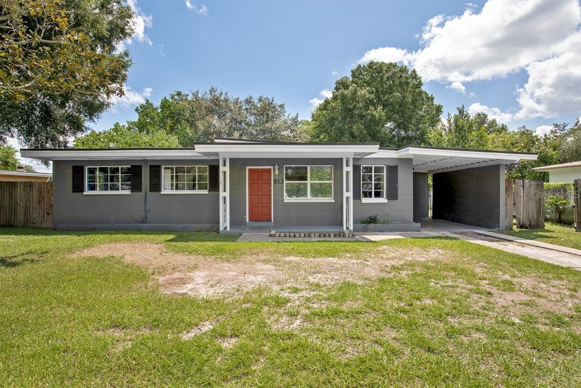 513 Capehart Dr., Orlando, FL 32822