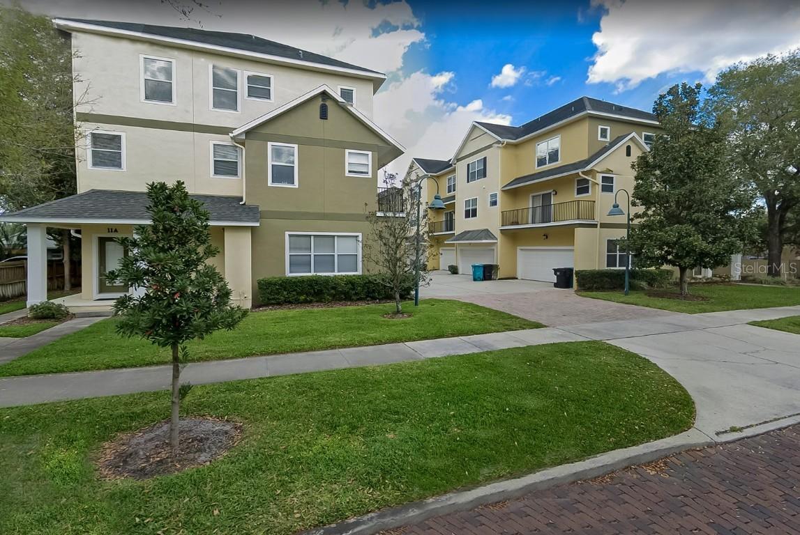 11 W Harding St. #D, Orlando, FL 32806
