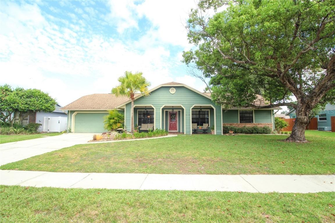 9119 Palos Verde Dr., Orlando, FL 32825