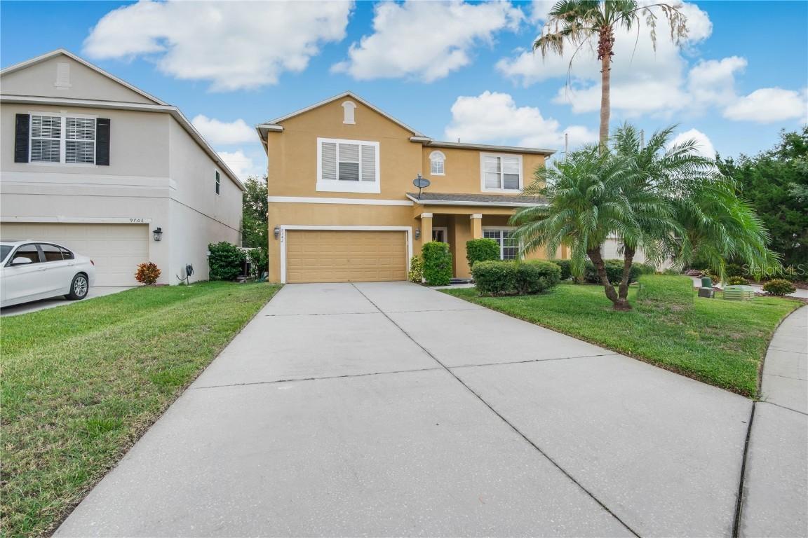 9342 Marsh Oaks Ct., Orlando, FL 32832