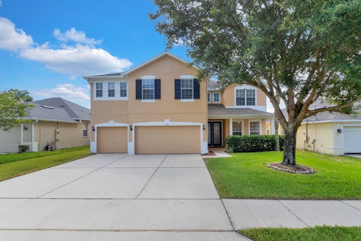 102 Magnolia Park Trail, Sanford, FL 32773