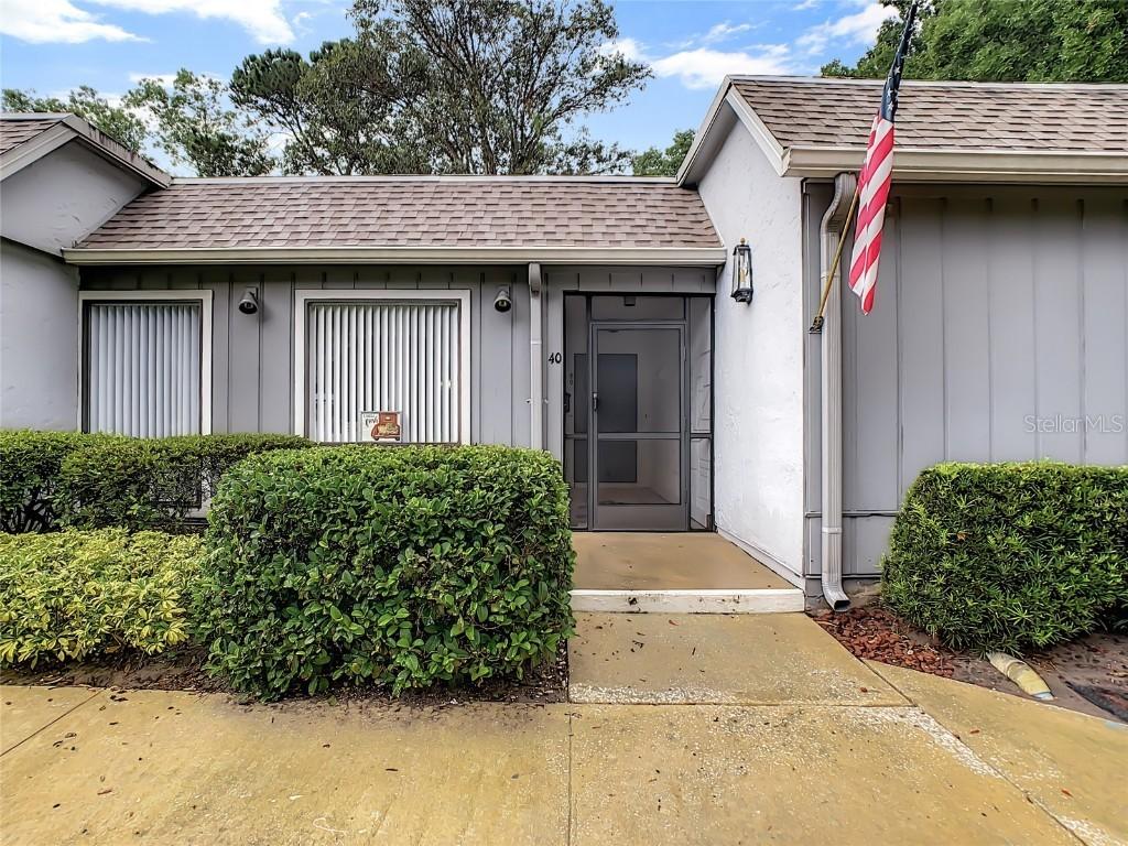 60 Sheoah Blvd. #40, Winter Springs, FL 32708