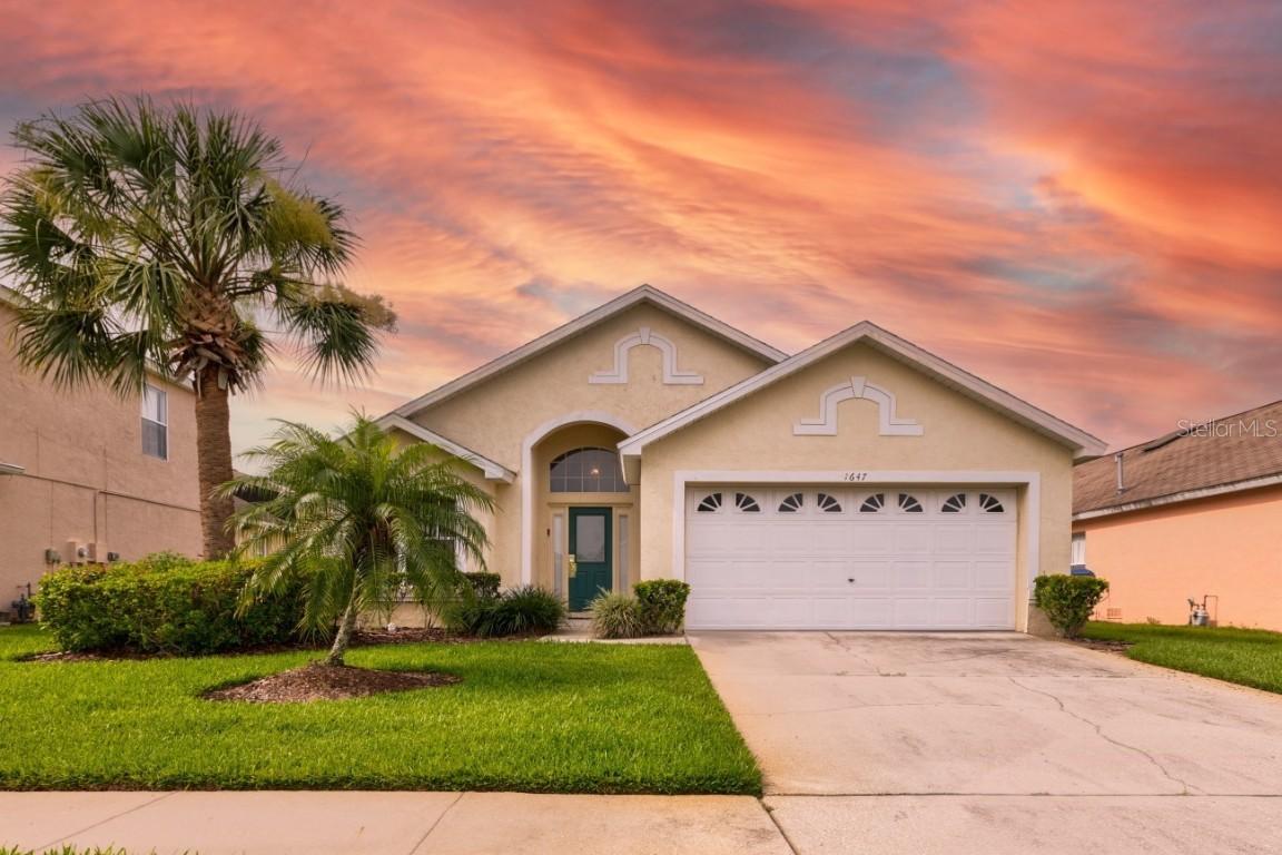 1647 Oak Hill Tr., Kissimmee, FL 34747