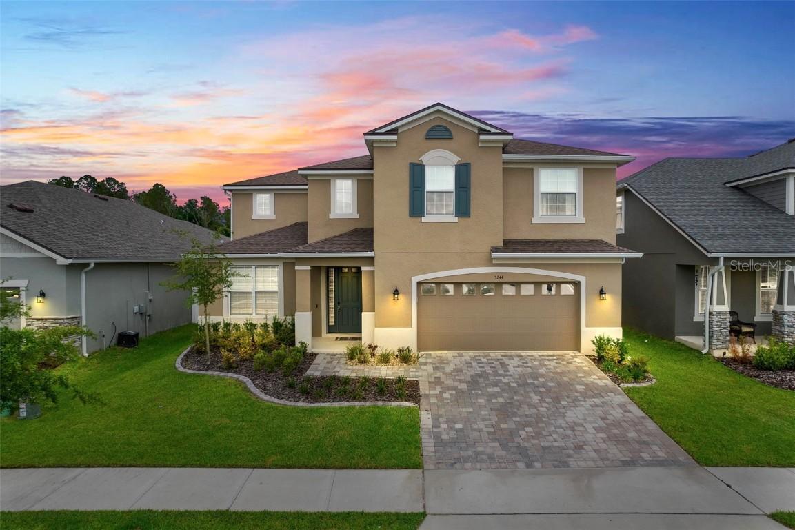 3244 Stonegate Dr., Ocoee, FL 34761