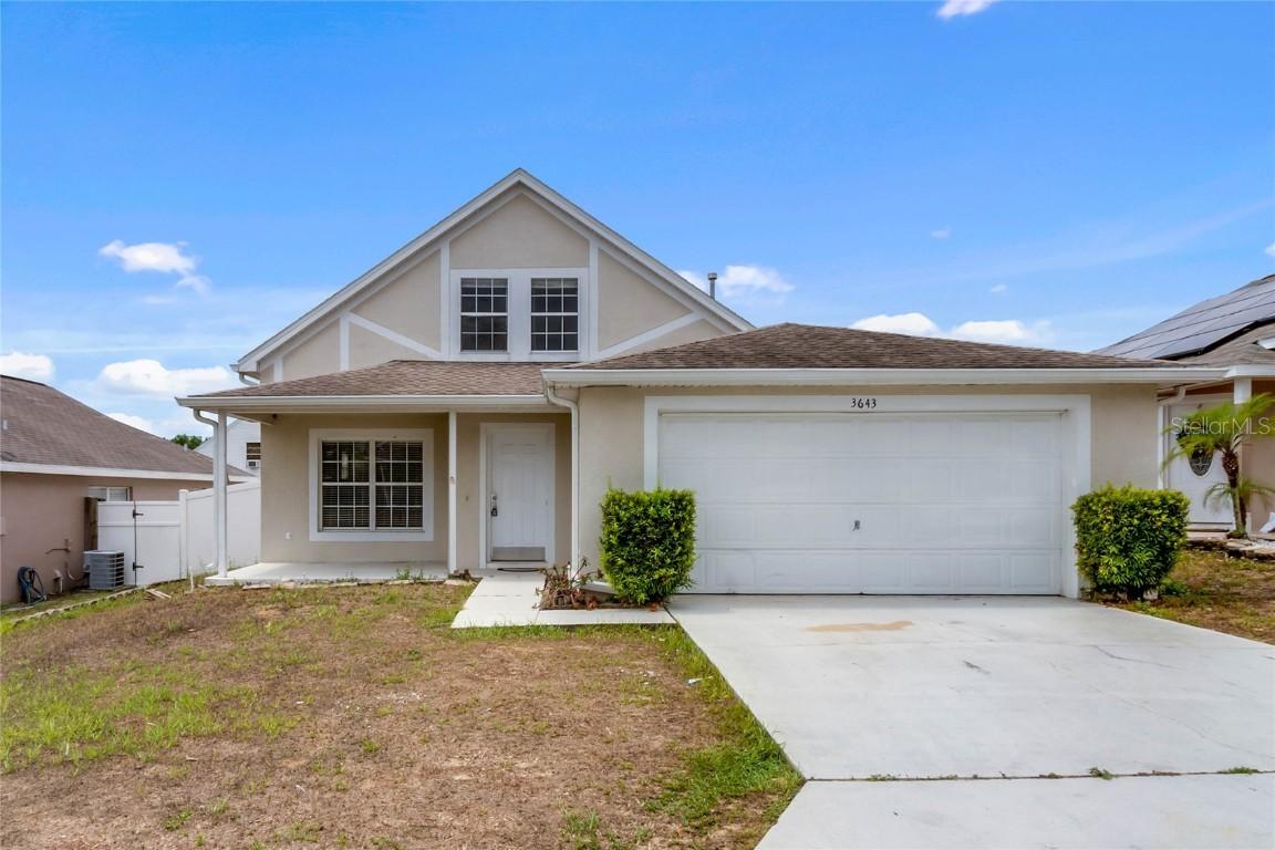 3643 Wimbledon Ln., Davenport, FL 33837