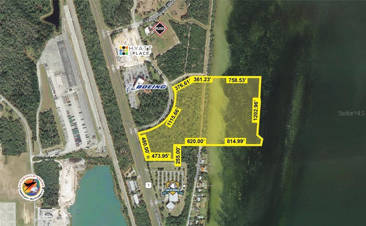 6695 S Washington Ave., Titusville, FL 32780