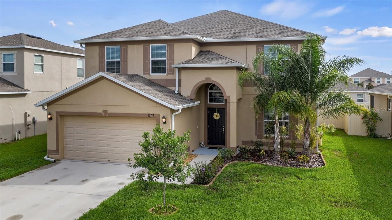 13717 Trull Way, Hudson, FL 34669