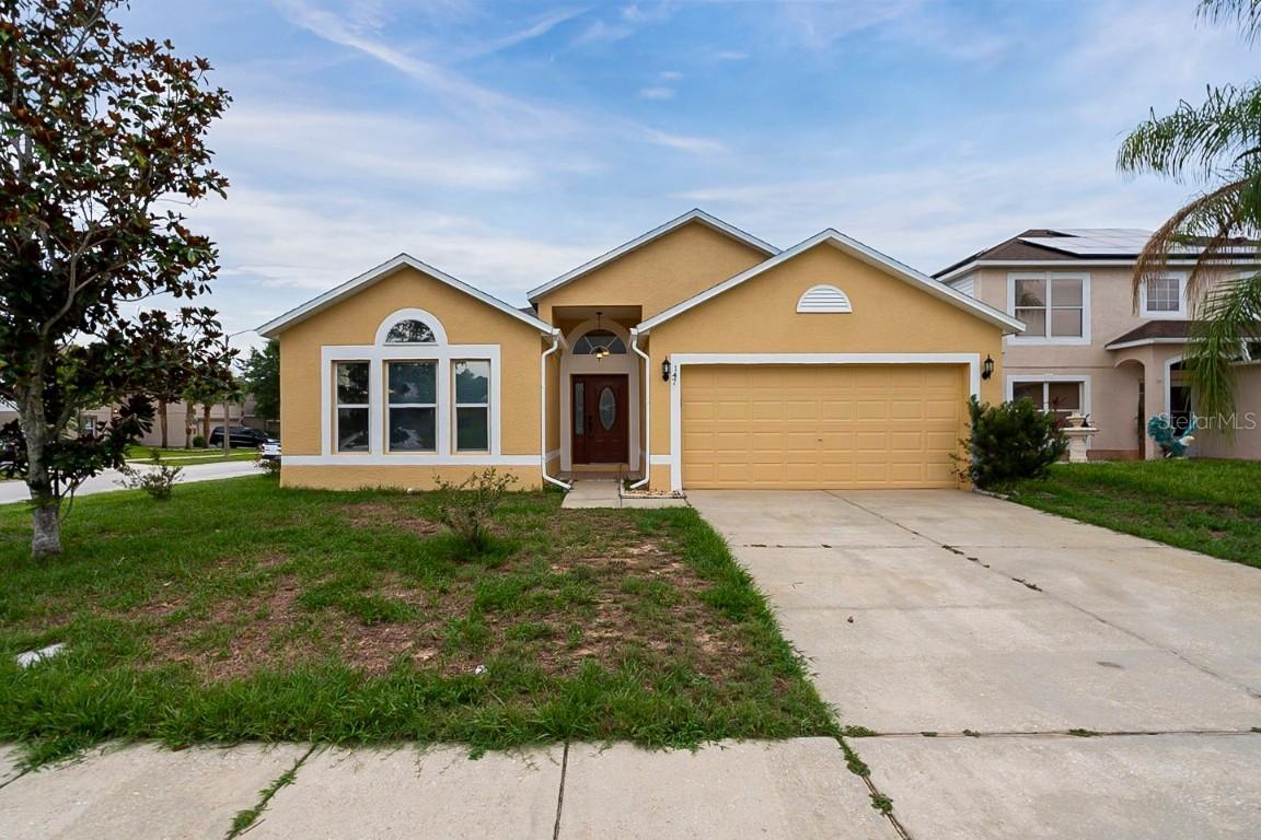 147 Whitby St., Davenport, FL 33897