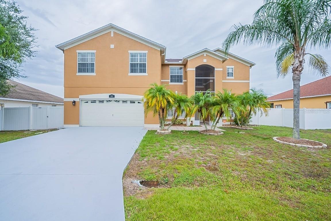 405 Bridgewater Ct., Kissimmee, FL 34758