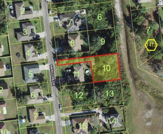 Maricopa Dr., Kissimmee, FL 34758