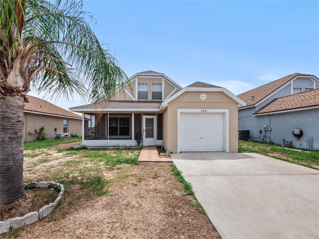 122 Nicholson Dr., Davenport, FL 33837