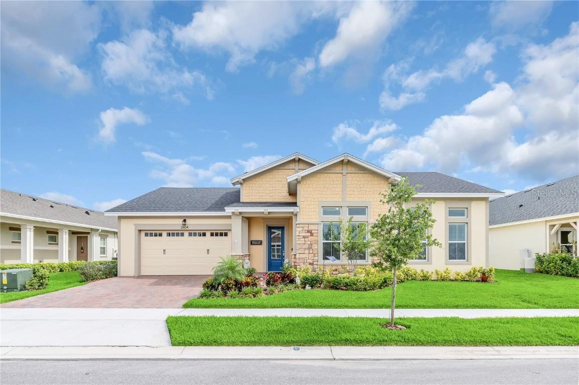 2604 Meadowedge Loop, St Cloud, FL 34772
