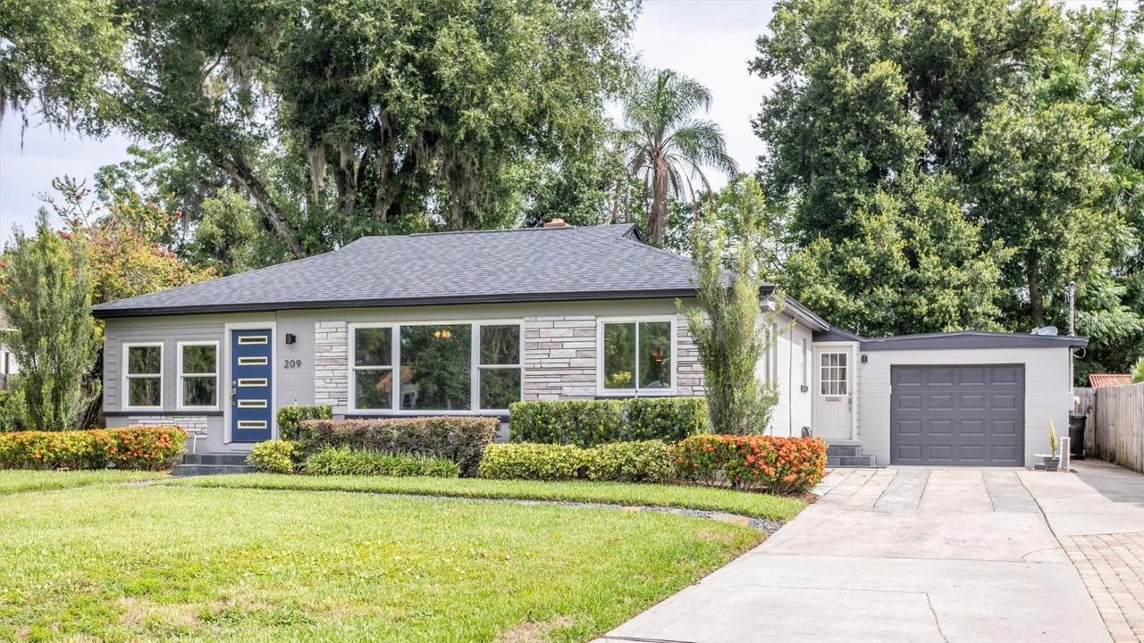 209 E Harding St., Orlando, FL 32806