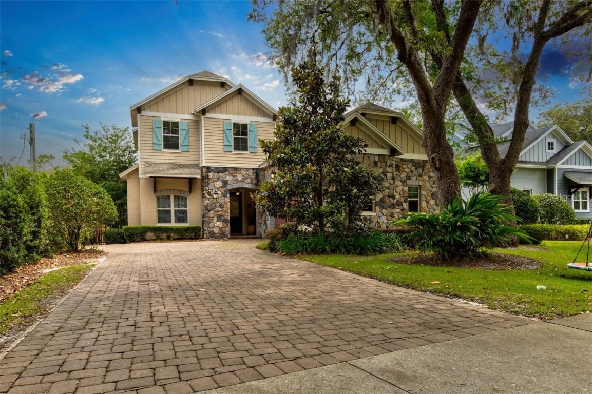 331 E Kings Way, Winter Park, FL 32789
