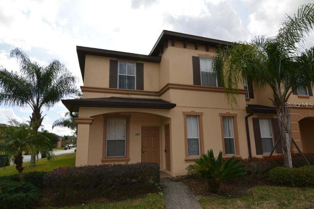 607 Calabria Avenue, Davenport, FL 33897