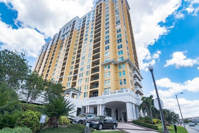 345 Bayshore Blvd. #814, Tampa, FL 33606