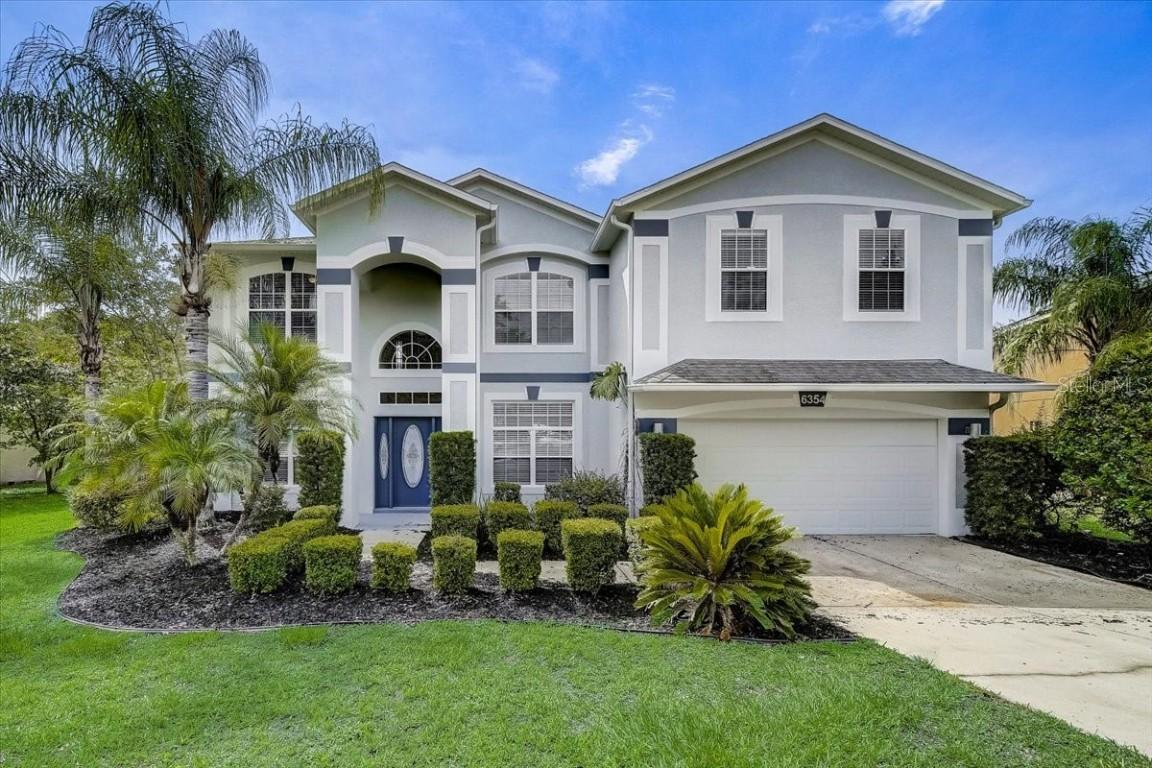 6354 Rolden Ct., Mount Dora, FL 32757