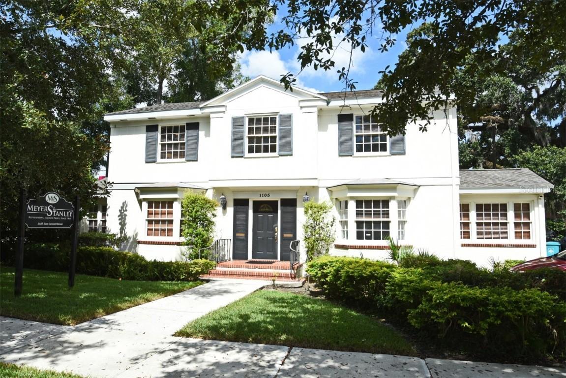 1105 E Concord St., Orlando, FL 32803