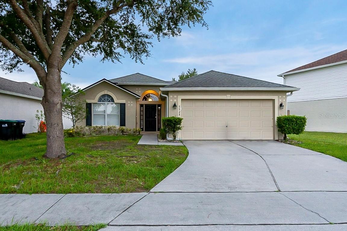 1524 Corner Meadow Cir., Orlando, FL 32820