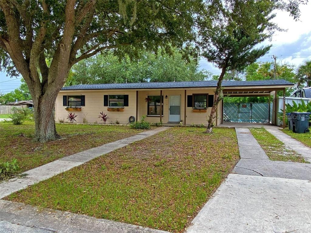 3805 Avalon St., Titusville, FL 32796