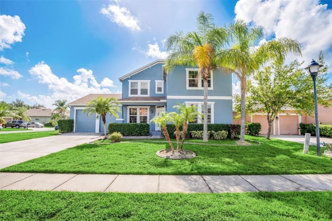 3499 Marshfield Preserve Way, Kissimmee, FL 34746