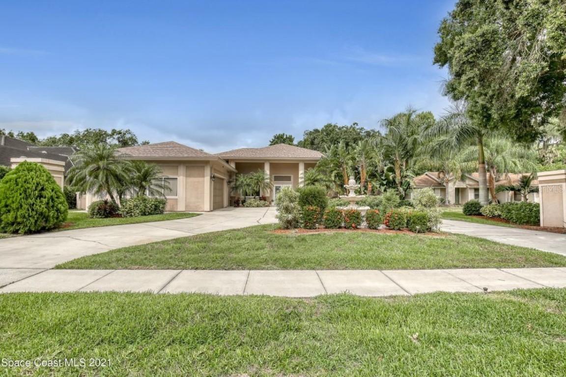 3540 Oakhill Dr., Titusville, FL 32780