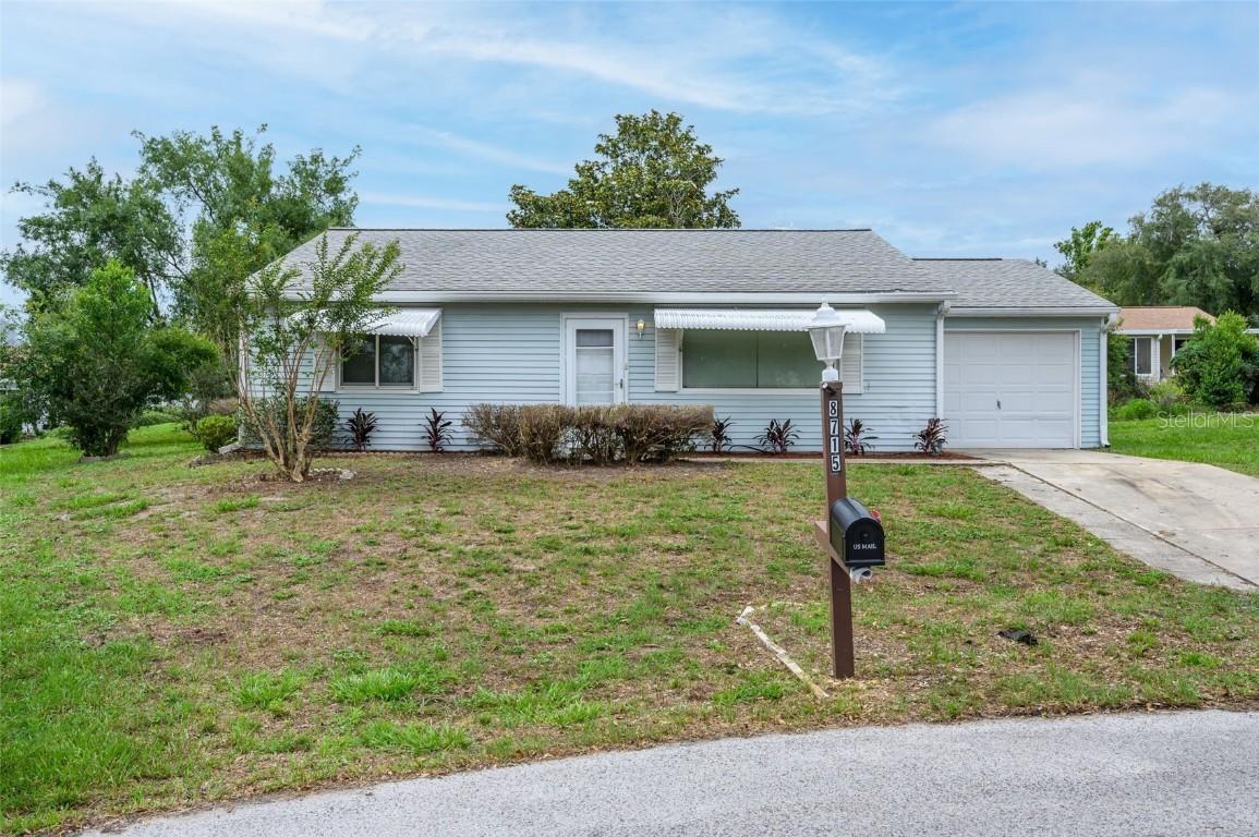 8715 SW 109 St., Ocala, FL 34481