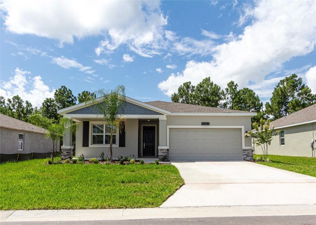16463 Glassy Loch Loop, Clermont, FL 34714