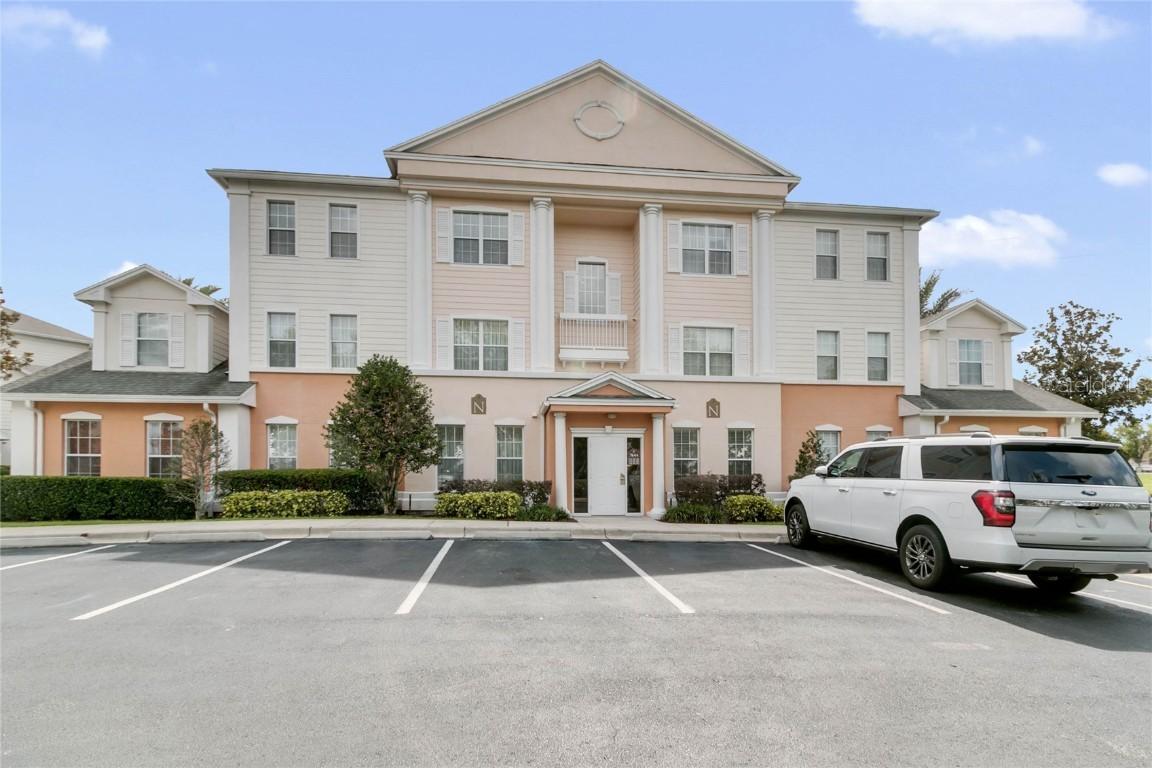 7644 Heritage Crossing Way #201, Reunion, FL 34747