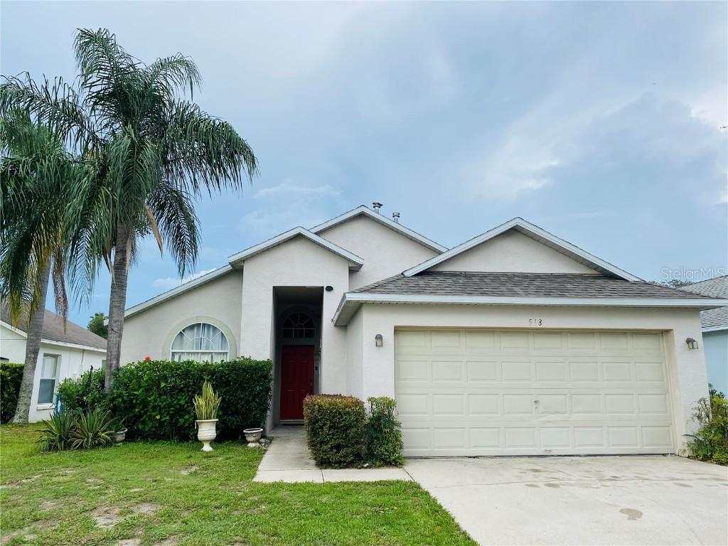 518 Sonja Cir., Davenport, FL 33897