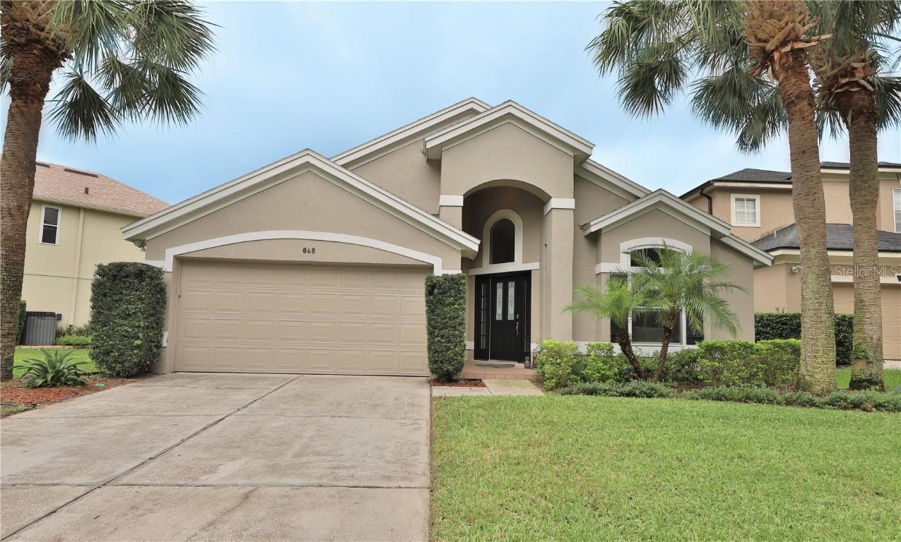 848 N Lake Claire Cir., Oviedo, FL 32765